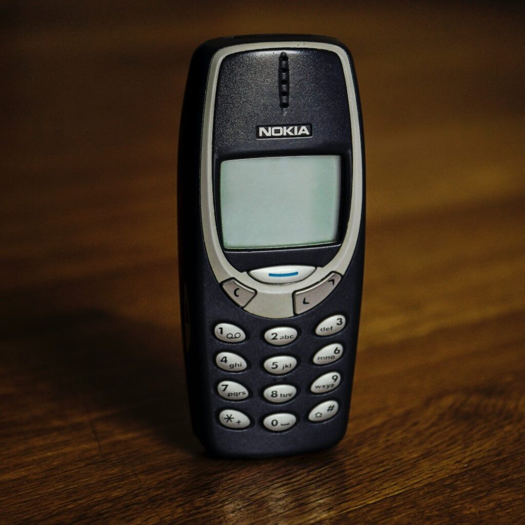 EMF Masood Aslami Nokia cell phone