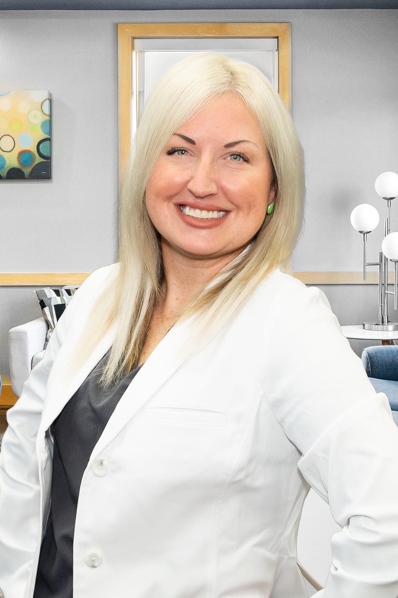 Dr. Kasey Reynolds Marelić, Reproductive Endocrinologist