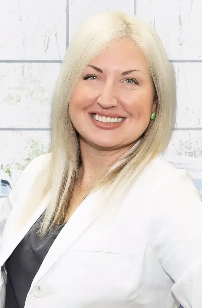 Dr. Kasey Reynolds Marelić, Reproductive Endocrinologist at SpringCreek Fertility